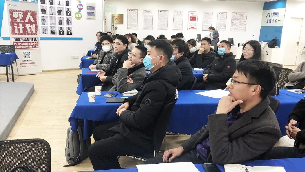  匠心以恒 傾力墅人 —— 墅人計劃開營啦！